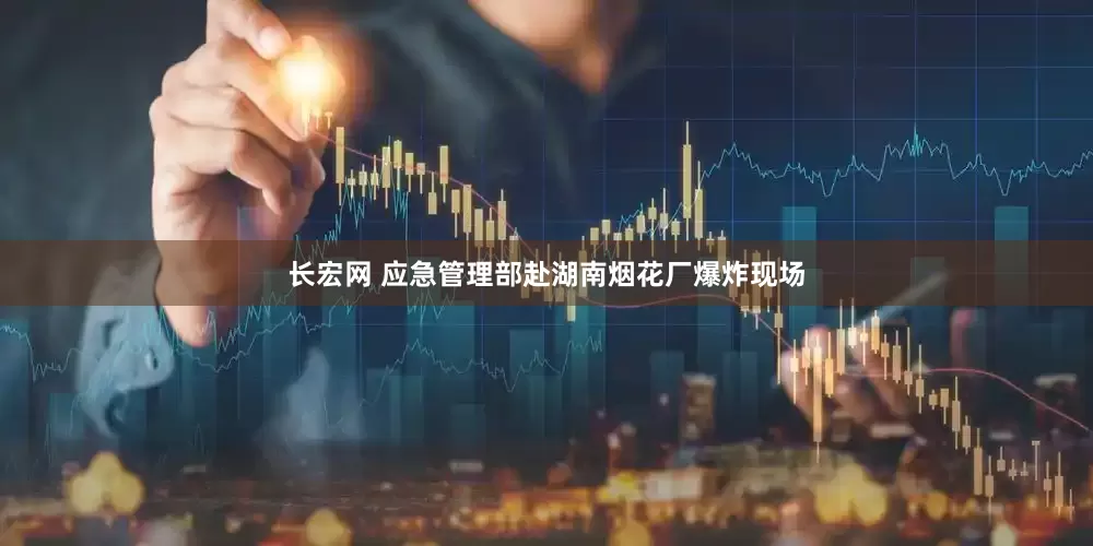 长宏网 应急管理部赴湖南烟花厂爆炸现场