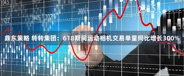 鼎东策略 转转集团：618期间运动相机交易单量同比增长300%