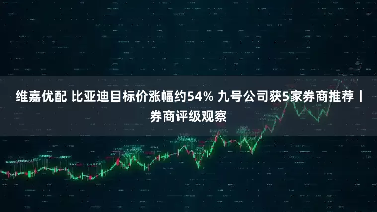 维嘉优配 比亚迪目标价涨幅约54% 九号公司获5家券商推荐丨券商评级观察