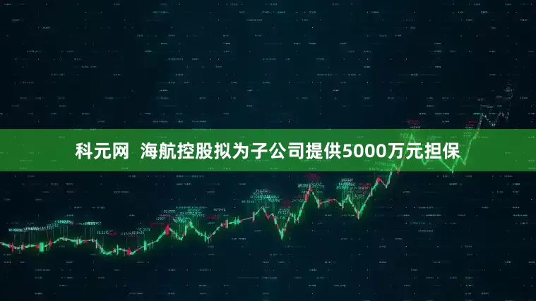 科元网  海航控股拟为子公司提供5000万元担保