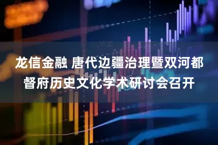 龙信金融 唐代边疆治理暨双河都督府历史文化学术研讨会召开